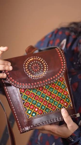 Leather & Bags